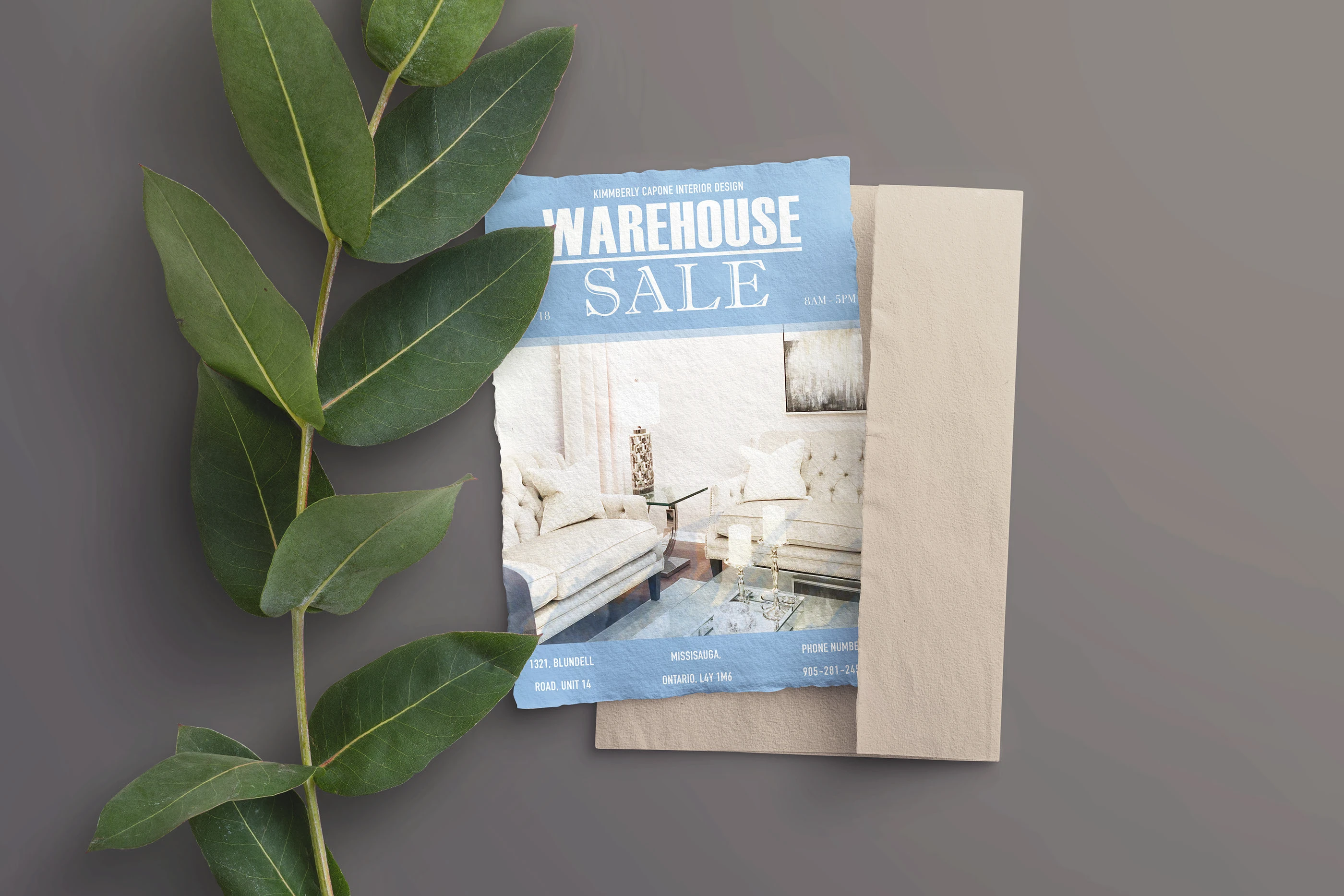 Kimberly Capone Interior Design feature