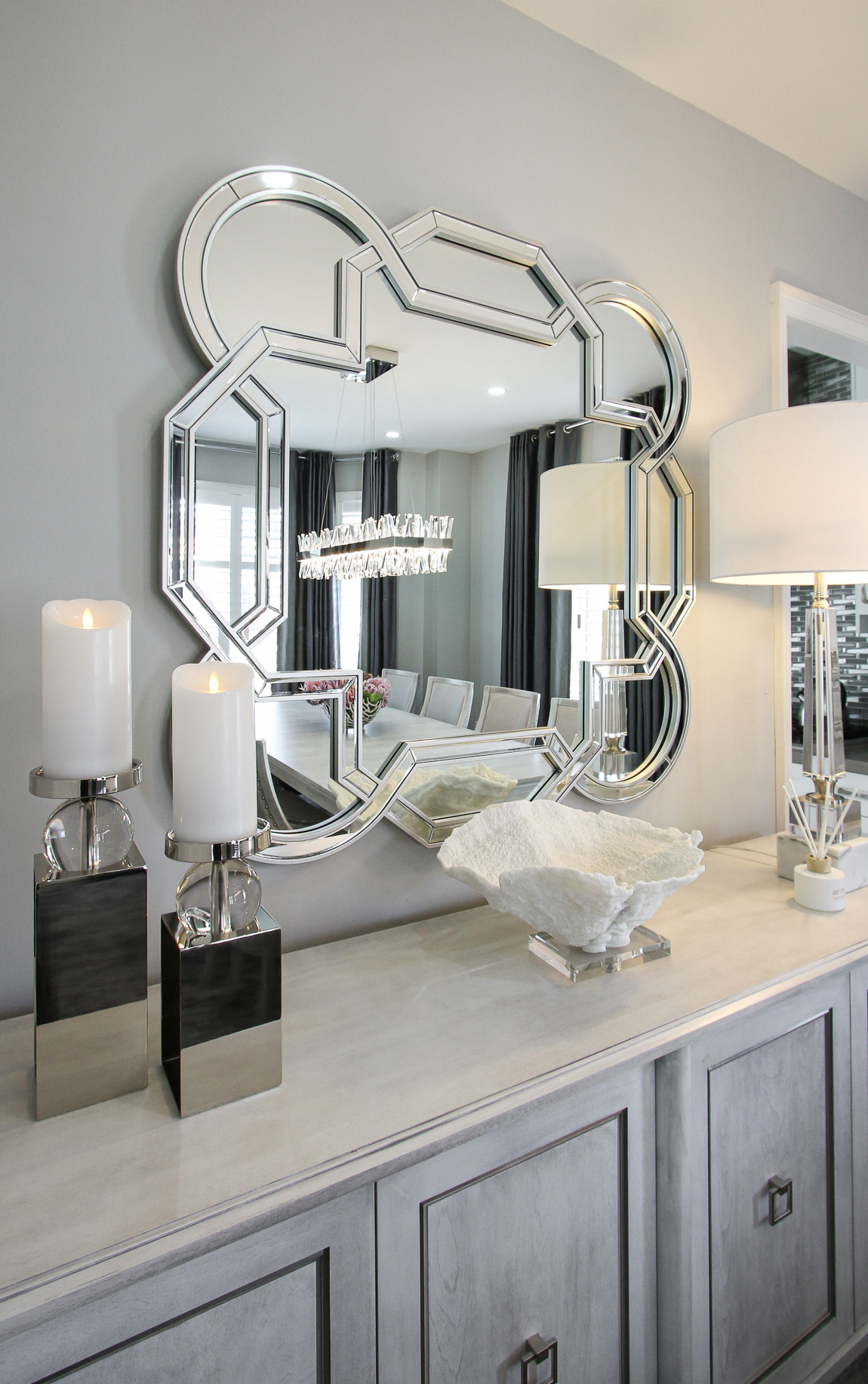 Interior photography