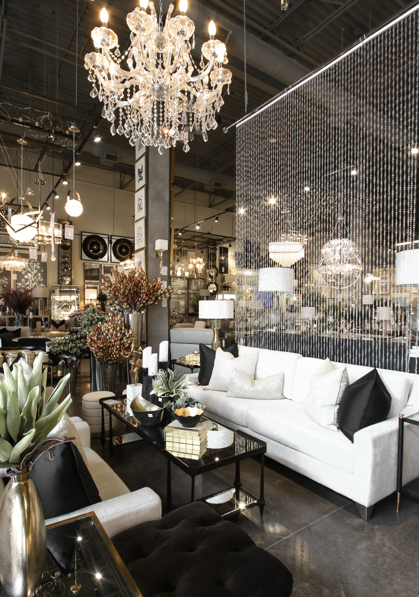 Interior photography