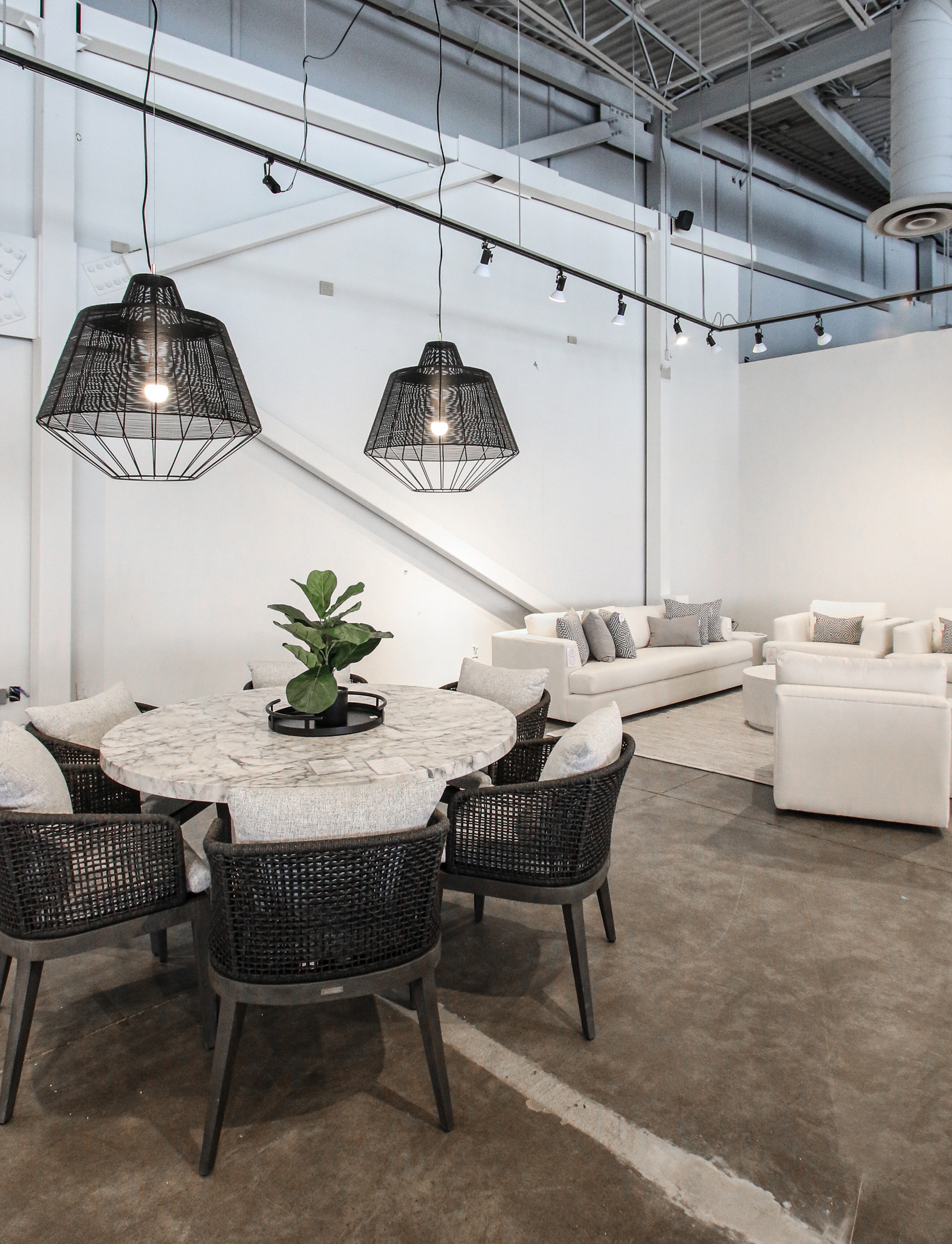 Interior photography
