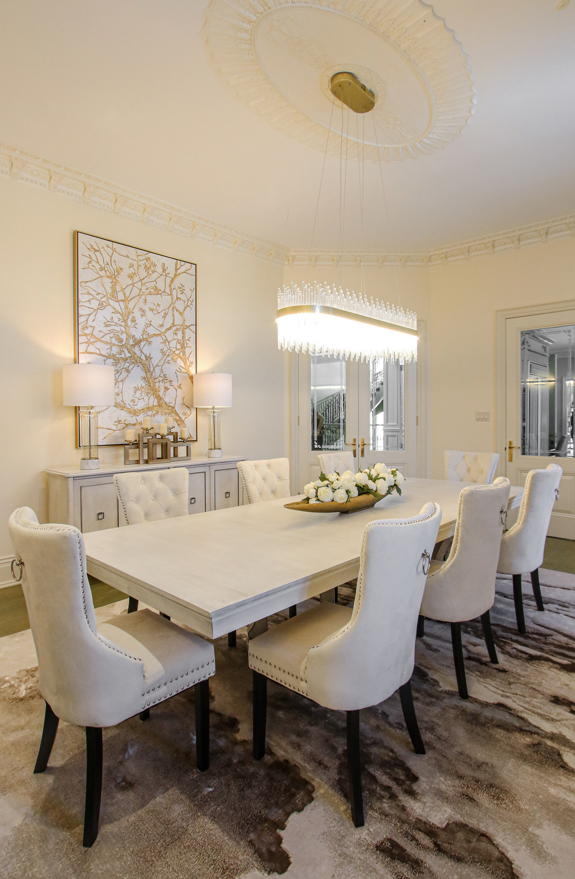 Interior photography