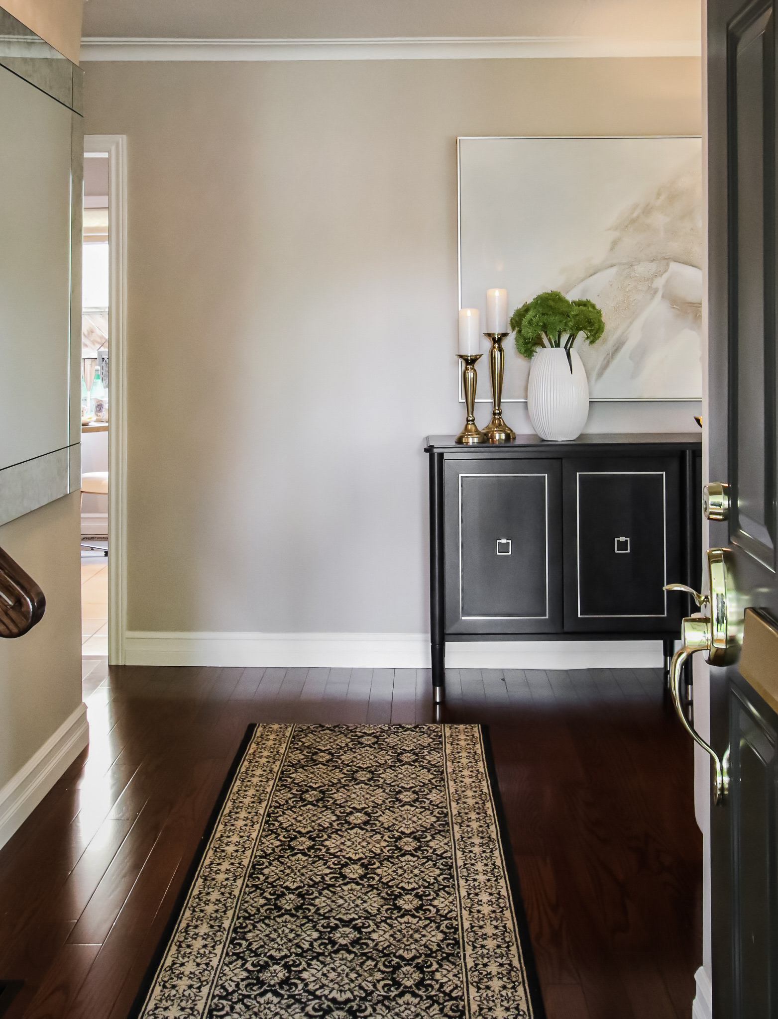 Interior photography